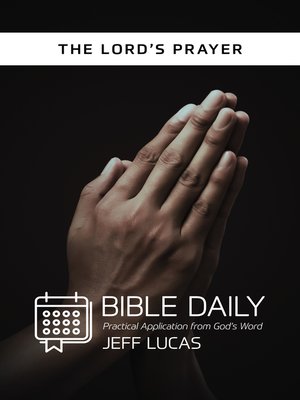 cover image of The Lord's Prayer